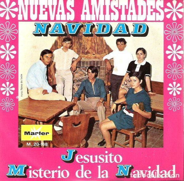 Disques de vinyle: Nuevas Amistades &ndash; Navidad (Vinyl, Marfer M 20.168)