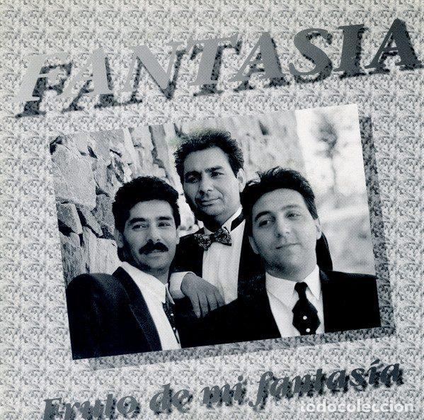 Disques de vinyle: Fantasia &ndash; Fruto De Mi Fantas&iacute;a (Vinyl, Melody MS 1008)