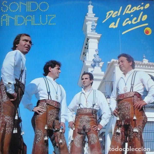 Vinyl-Schallplatten: Sonido Andaluz &ndash; Del Rocio Al Cielo (Vinyl, Pasarela PSD - 2042)
