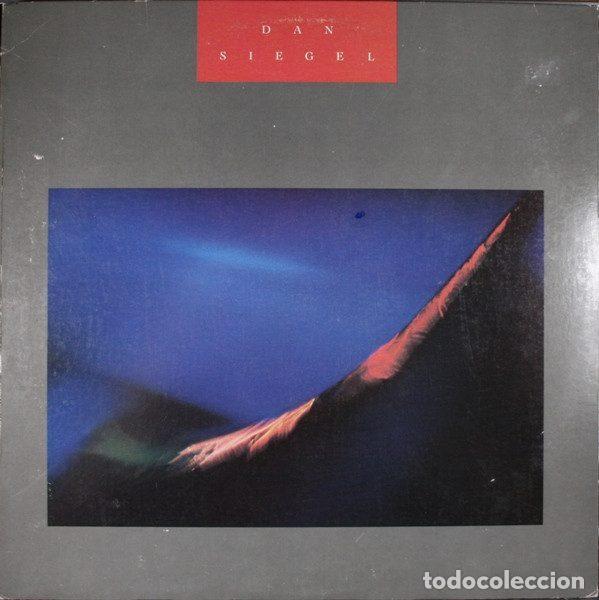 Discos de vinilo: Dan Siegel &ndash; Dan Siegel (Vinyl, Elektra E1-60037) - Foto 1