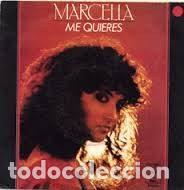 Disques de vinyle: Marcella Bella &ndash; Me Quieres (Vinyl, Epic EPC 6831)