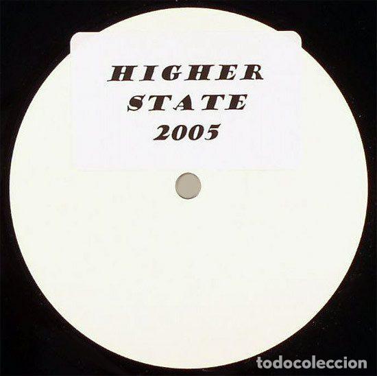 Vinyl-Schallplatten: Josh Wink &ndash; Higher State 2005 (Vinyl, Not On Label (Josh Wink) WINX 001)