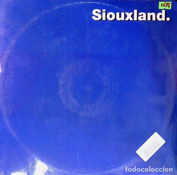 Disques de vinyle: XL &ndash; Siouxland (Vinyl, Reflex Records RFX 194)