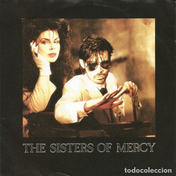 Discos de vinil: The Sisters Of Mercy &ndash; Dominion (Vinyl, Merciful Release 248 077-7)