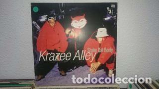 Vinyl records: Krazee Alley &ndash; Shake Dat Booty (Vinyl, Tribute TRIBUMX025)
