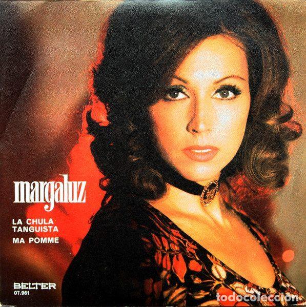 Vinyl records: Margaluz &ndash; La Chula Tanguista (Vinyl, Belter 07.961)