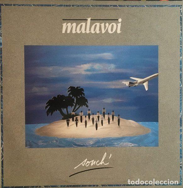 Vinyl records: Malavoi &ndash; Souch' (Vinyl, Epic 466942)