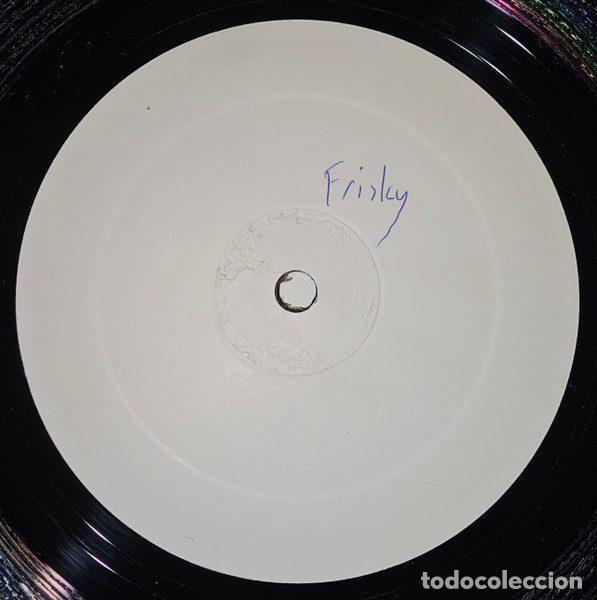 Vinyl records: Frisky &ndash; I Like The Way (Vinyl, Positiva 12 LIKE 001)