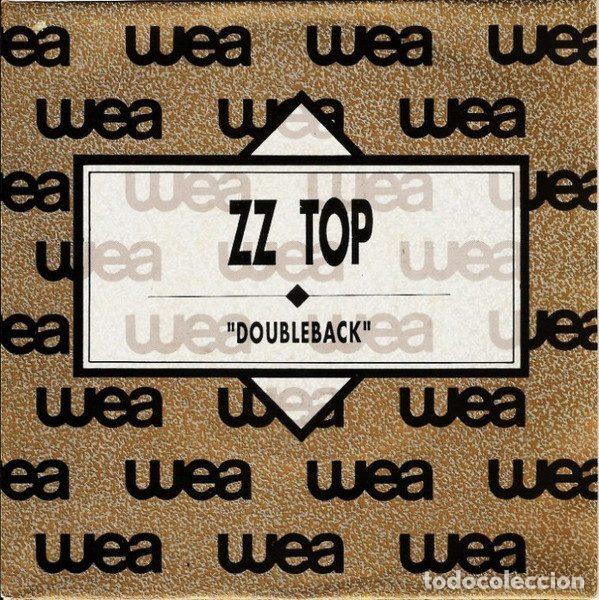 Discos de vinilo: ZZ Top &ndash; Doubleback (Vinyl, Warner Bros. Records 1.295) - Foto 1
