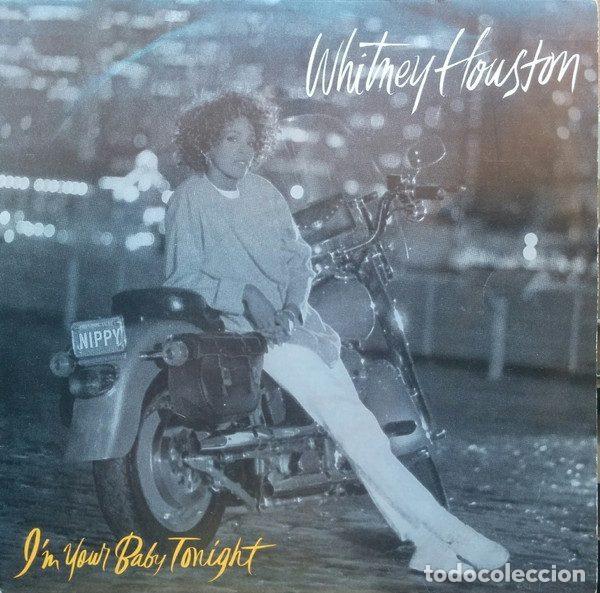 Vinyl records: Whitney Houston &ndash; I'm Your Baby Tonight (Vinyl, Arista 113 594)