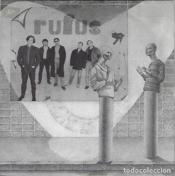 Discos de vinilo: Rufus &ndash; Fiesta En La Calle (Vinyl, Fonomusic 03.2745)