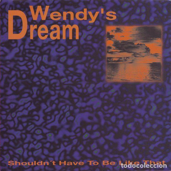 Disques de vinyle: Wendy's Dream &ndash; Shouldn't Have To Be Like That (Vinyl, Liberty Music LM-004)