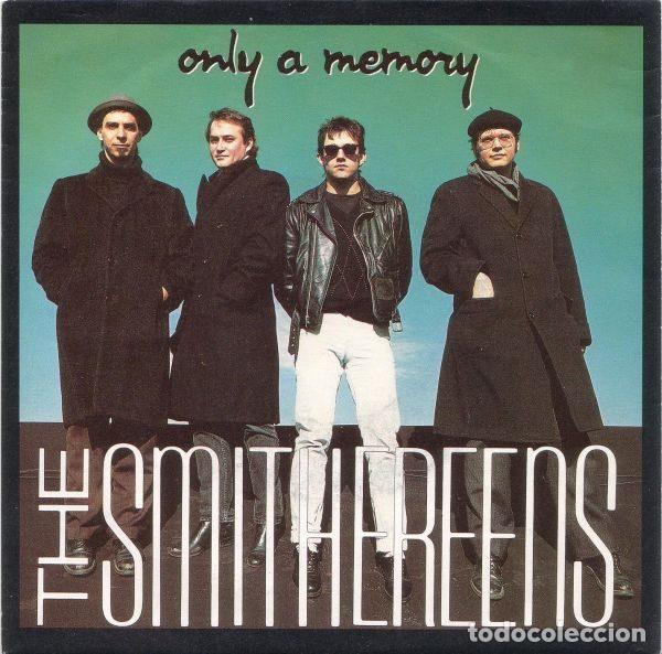 Discos de vinilo: The Smithereens &ndash; Only A Memory (Vinyl, Enigma E 5017-7) - Foto 1