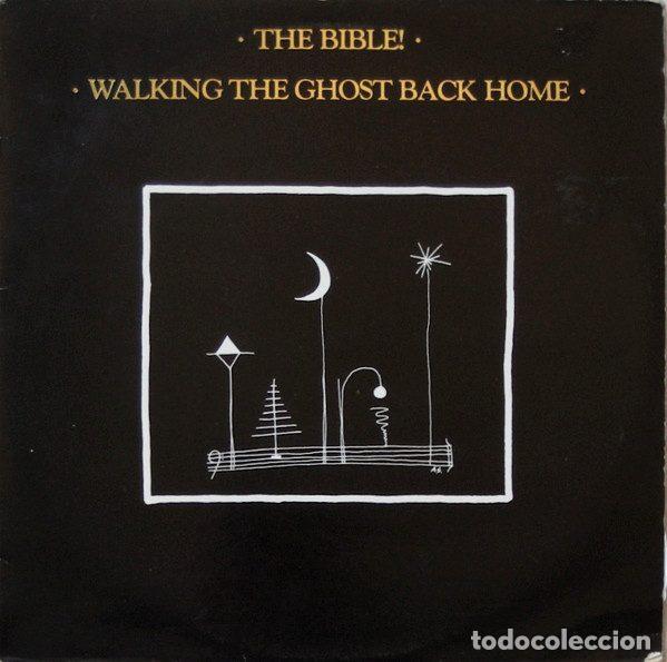 Discos de vinil: The Bible! &ndash; Walking The Ghost Back Home (Vinyl, Backs Records NCHLP 8)
