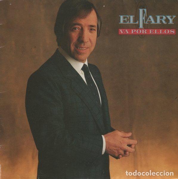 Vinyl-Schallplatten: El Fary &ndash; Va Por Ellos (Vinyl, Ariola 5A 208.242)