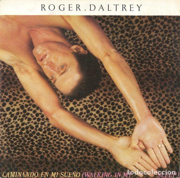 Vinyl-Schallplatten: Roger Daltrey &ndash; Caminando En Mi Sue&ntilde;o = Walking In My Sleep / Somebody Told Me (Vinyl, WEA S 25...