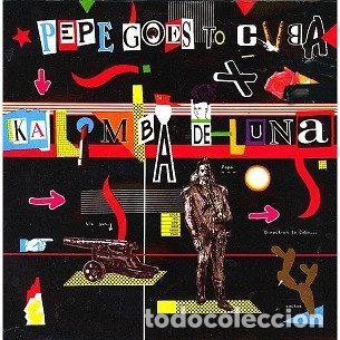 Vinyl-Schallplatten: Pepe Goes To Cuba &ndash; Kalimba De Luna (Vinyl, RCA RCAT 453)