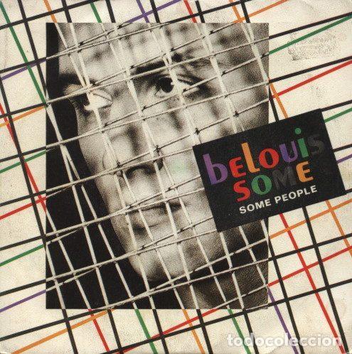 Vinyl-Schallplatten: Belouis Some &ndash; Some People (Vinyl, EMI 06 2007207 )