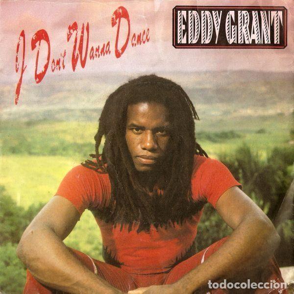 Vinyl-Schallplatten: Eddy Grant &ndash; I Don't Wanna Dance (Vinyl, ICE ICE 56)