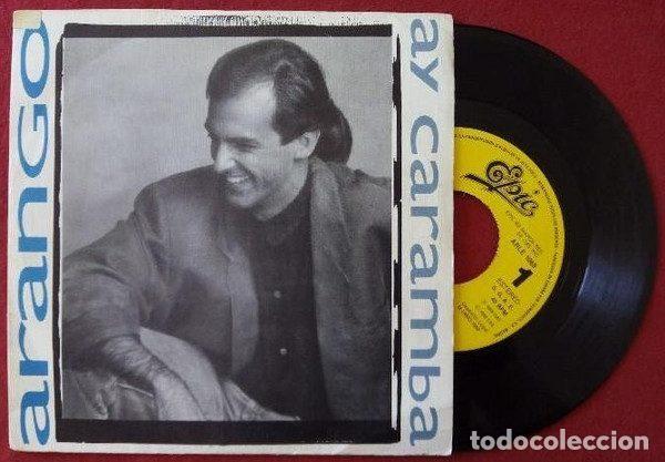 Discos de vinilo: Arango &ndash; Ay Caramba (Vinyl, Epic ARLE 1069) - Foto 2