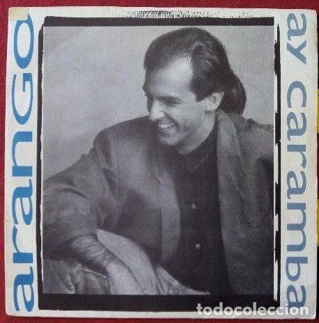 Discos de vinilo: Arango &ndash; Ay Caramba (Vinyl, Epic ARLE 1069) - Foto 1
