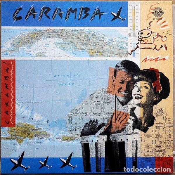 Discos de vinil: Caramba &ndash; Caramba! (Vinyl, Perfil 33.159)