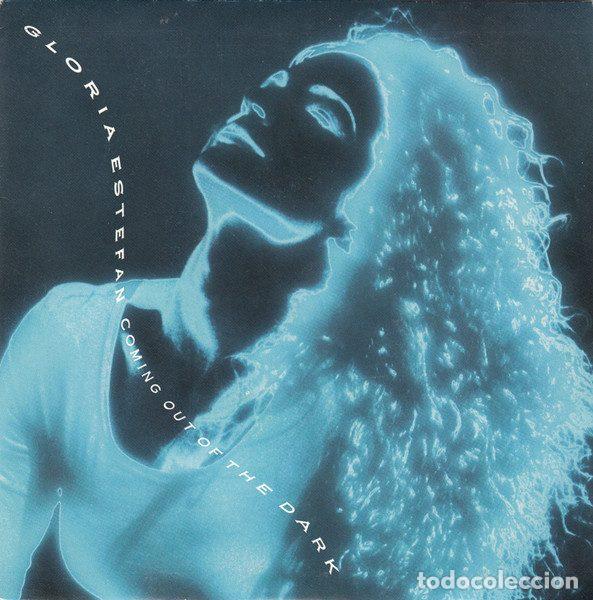 Vinyl records: Gloria Estefan &ndash; Coming Out Of The Dark (Vinyl, Epic ARIE 2605)