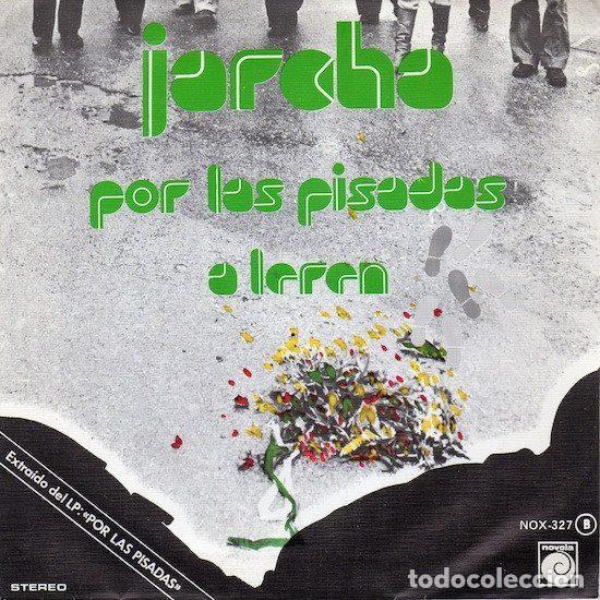 Dischi in vinile: Jarcha &ndash; Por Las Pisadas A Leren (Vinyl, Novola NOX-327)
