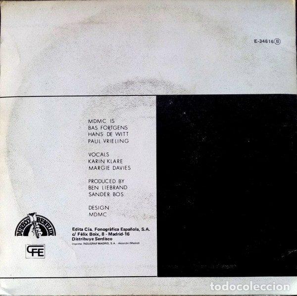 Discos de vinilo: MDMC &ndash; How About It (Vinyl, CFE E-34.616) - Foto 2