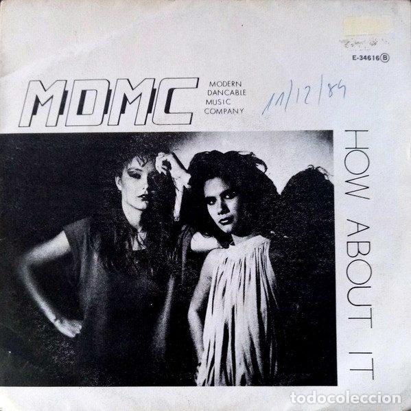 Discos de vinilo: MDMC &ndash; How About It (Vinyl, CFE E-34.616) - Foto 1