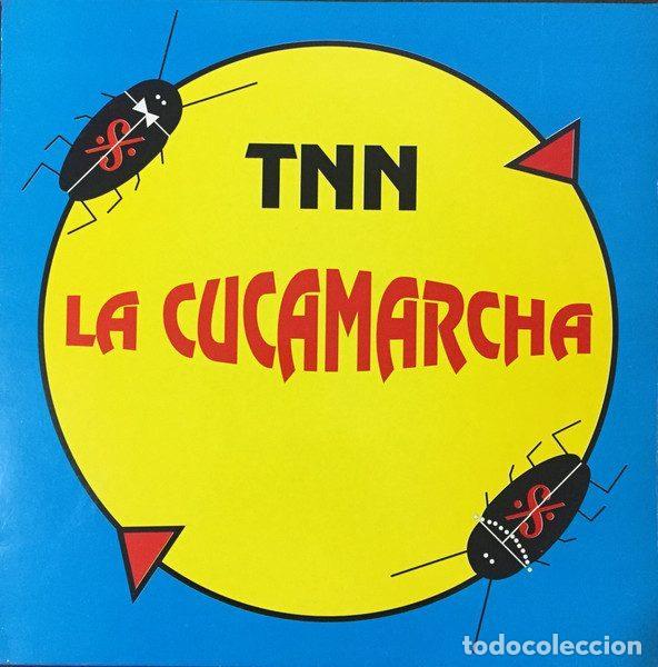 Discos de vinil: TNN &ndash; La Cucamarcha (Vinyl, Max Music NM748MX)