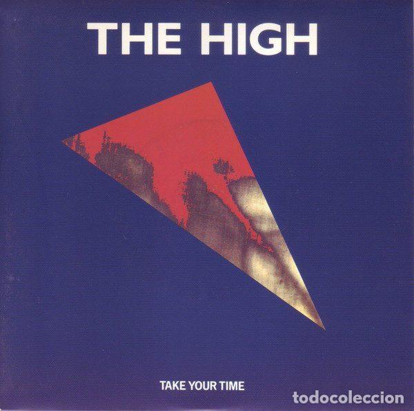 Discos de vinilo: The High &ndash; Take Your Time (Vinyl, London Records LON 280)