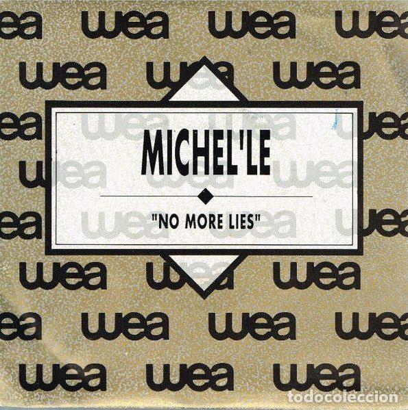 Discos de vinilo: Michel'Le &ndash; No More Lies (Vinyl, WEA 1.266)