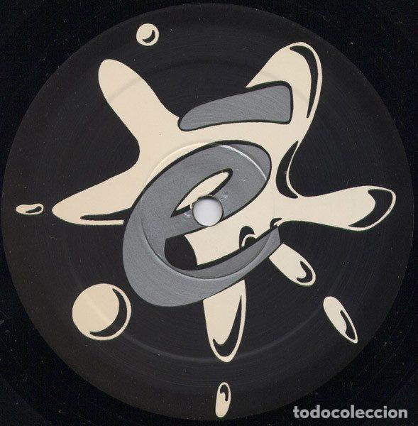Discos de vinilo: Techno Protein &ndash; Help (Vinyl, Epocca Music &eacute; / MX 017) - Foto 3