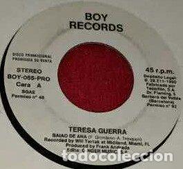 Discos de vinilo: Teresa Guerra &ndash; Baiao De Ana (Vinyl, Boy Records BOY-065-PRO)