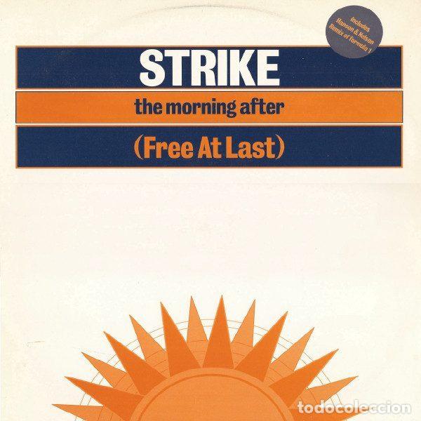 Disques de vinyle: Strike &ndash; The Morning After (Free At Last) (Vinyl, Fresh FRSHT37)