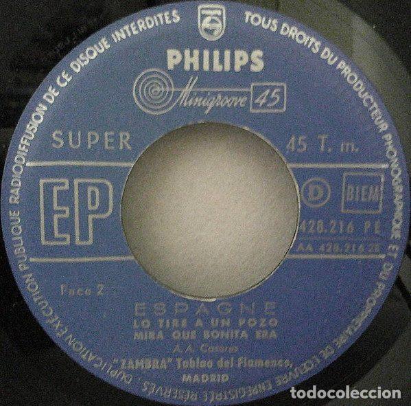 Discos de vinilo: Various &ndash; Espagne (Vinyl, Philips 428 216 PE) - Foto 4