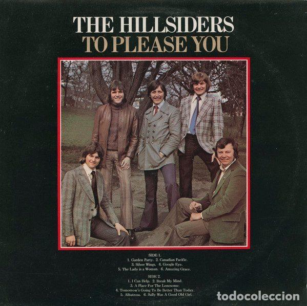Discos de vinil: The Hillsiders &ndash; To Please You (Vinyl, Stile Records STILE 2001)