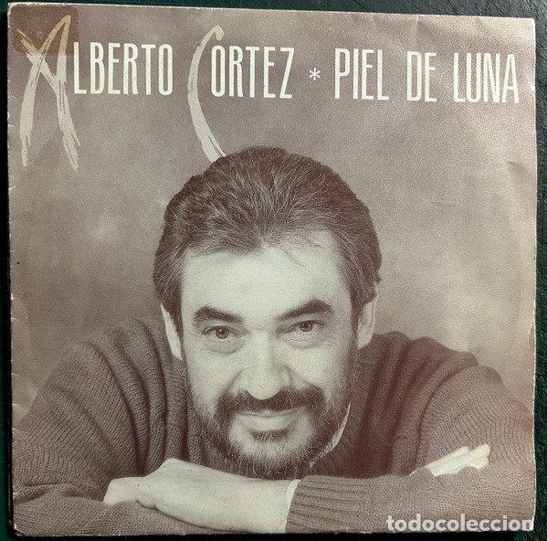 Disques de vinyle: Alberto Cortez &ndash; Piel De Luna (Vinyl, Hispavox 545 40 2169 7)