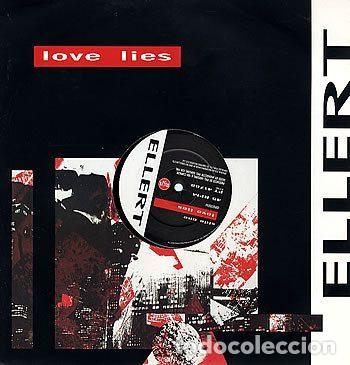 Vinyl-Schallplatten: Ellert &ndash; Love Lies (Vinyl, RCA PT 41788)