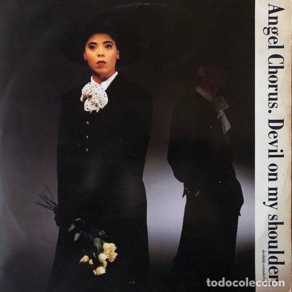 Disques de vinyle: Angel Chorus &ndash; Devil On My Shoulder (Vinyl, 10 Records TEN 90-12)