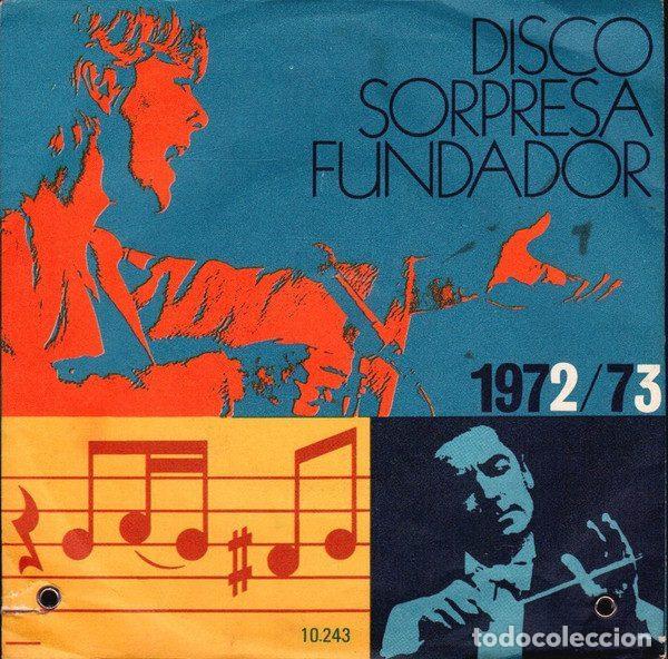 Vinyl-Schallplatten: Peret &ndash; Las Rumbas Del Maestro Peret (Vinyl, Disco Sorpresa Fundador 10.243)