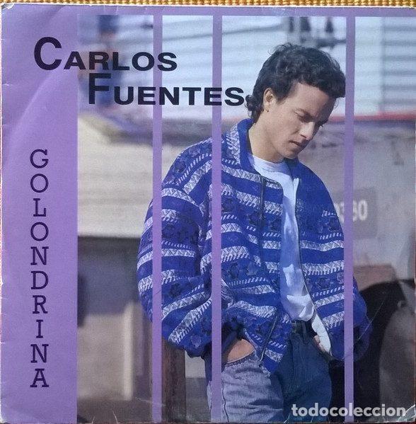 Dischi in vinile: Carlos Fuentes &ndash; Golondrina (Vinyl, Leiber Records SNL-11)