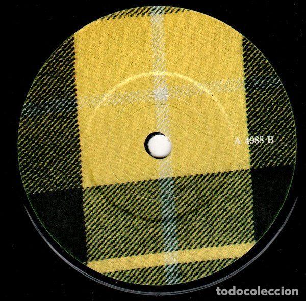 Discos de vinilo: King &ndash; Love & Pride (Vinyl, CBS A 4988) - Foto 2