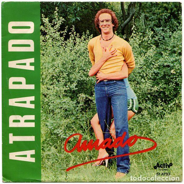 Vinyl-Schallplatten: Amado &ndash; Atrapado (Vinyl, Activ S1 AT93)