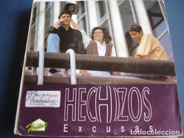 Vinyl records: Hechizos &ndash; Excusas (Vinyl, Discos Home 006 1225737)