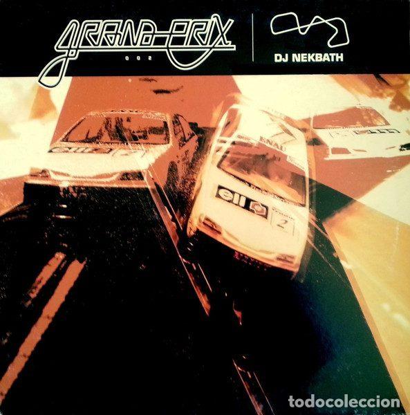 Vinyl records: DJ Nekbath &ndash; Feel It (Vinyl, Grand Prix Grand Prix 002)