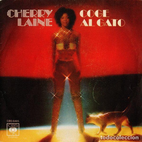 Disques de vinyle: Cherry Laine &ndash; Coge Al Gato (Vinyl, CBS CBS 6485)
