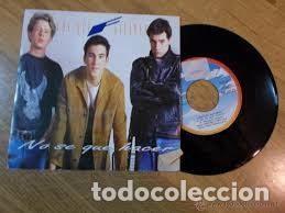 Discos de vinil: Los Que Faltaban &ndash; No Se Que Hacer (Vinyl, Sanni Records SR-169)