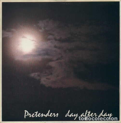 Vinyl records: Pretenders &ndash; Day After Day (Vinyl, Real Records ARE 17)